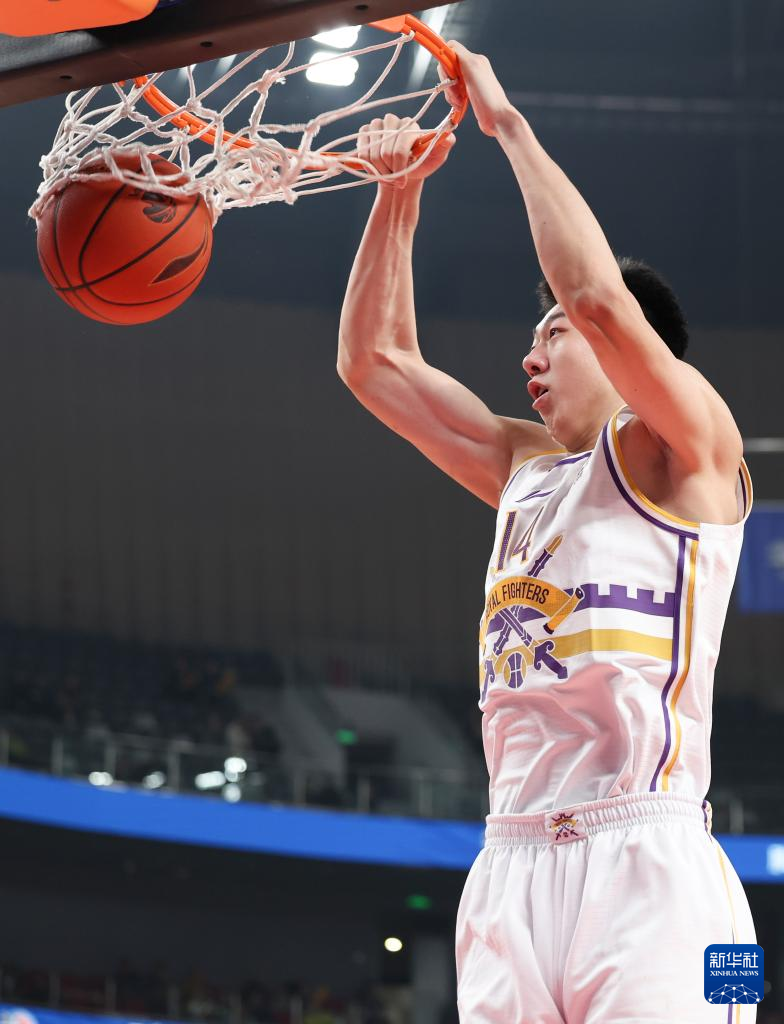 开云体育平台APP-湖南男篮客场大胜新疆队,震撼战果