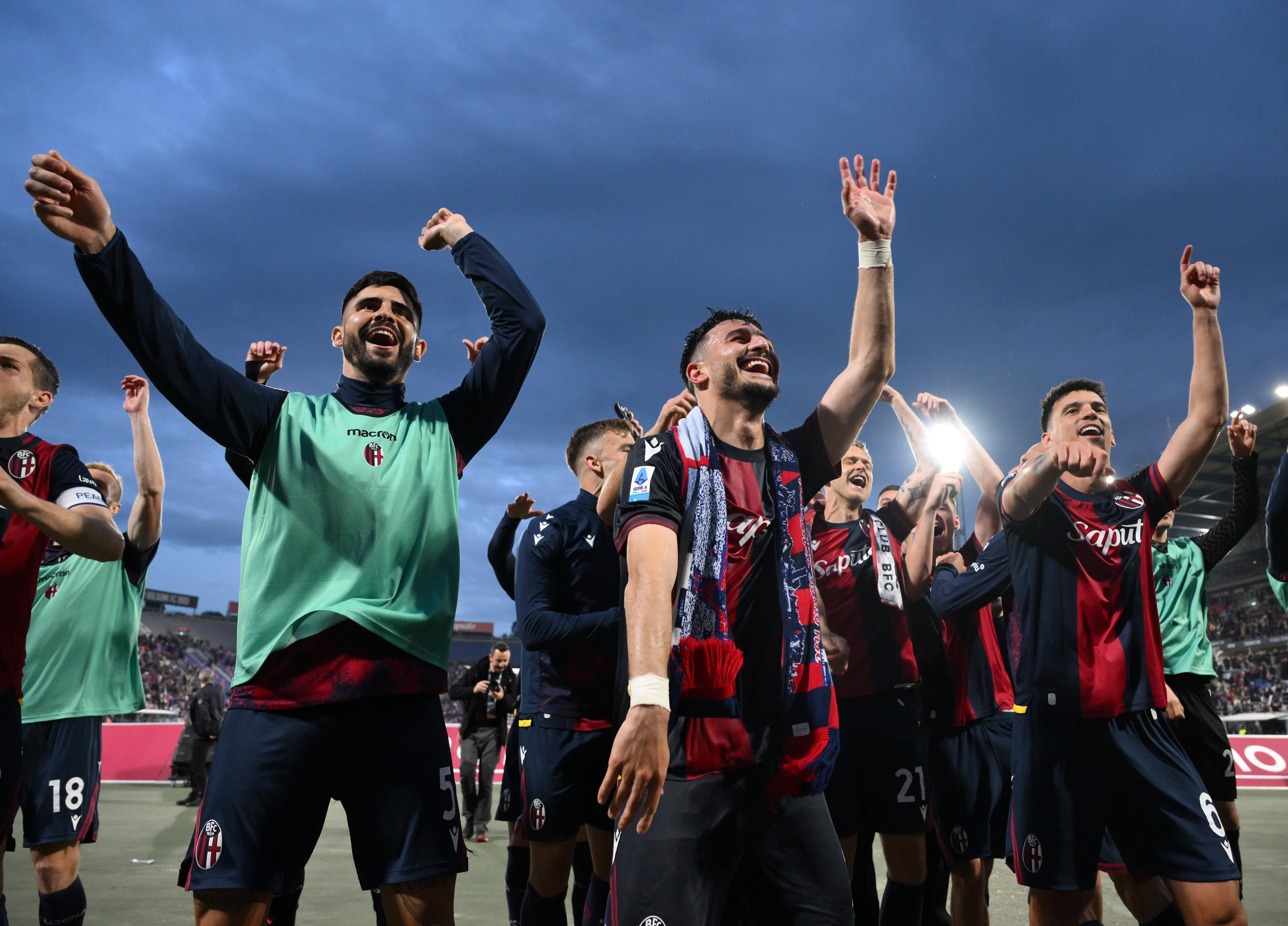 开云体育登录-意甲联赛:强队连胜跻身前列