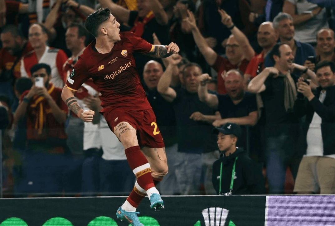 罗马遭遇惨败,输掉关键比赛 罗马遭遇惨败,输掉关键比赛