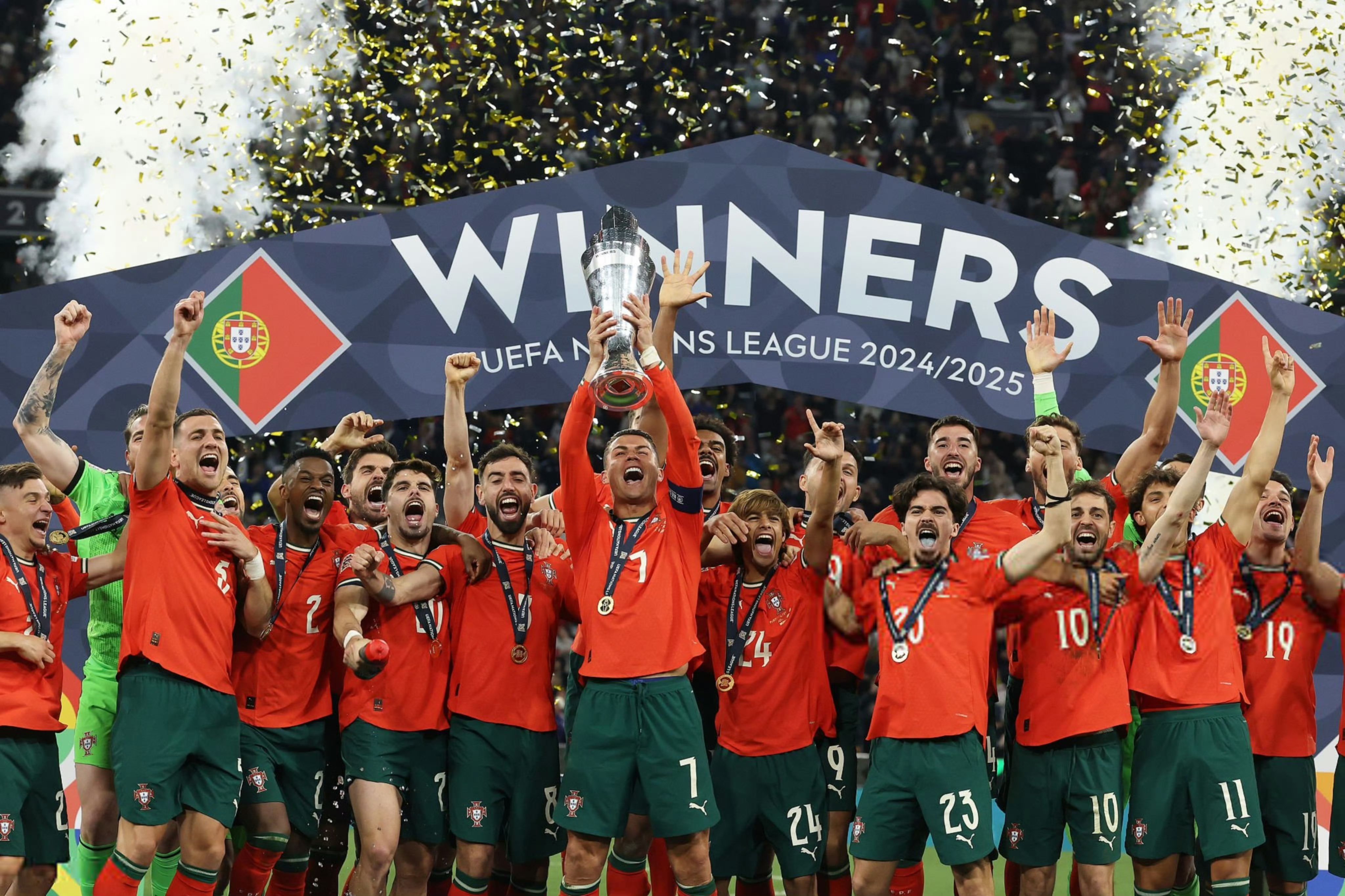 葡萄牙迎战圣马力诺,冲刺欧洲杯晋级赛的简单介绍 葡萄牙迎战圣马力诺,冲刺欧洲杯晋级赛的简单介绍