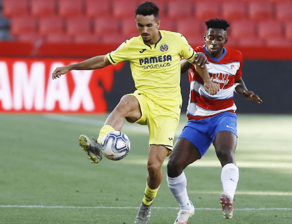 格拉纳达主场-小胜比利亚雷亚尔,扶我起来!的简单介绍 格拉纳达主场-小胜比利亚雷亚尔,扶我起来!的简单介绍