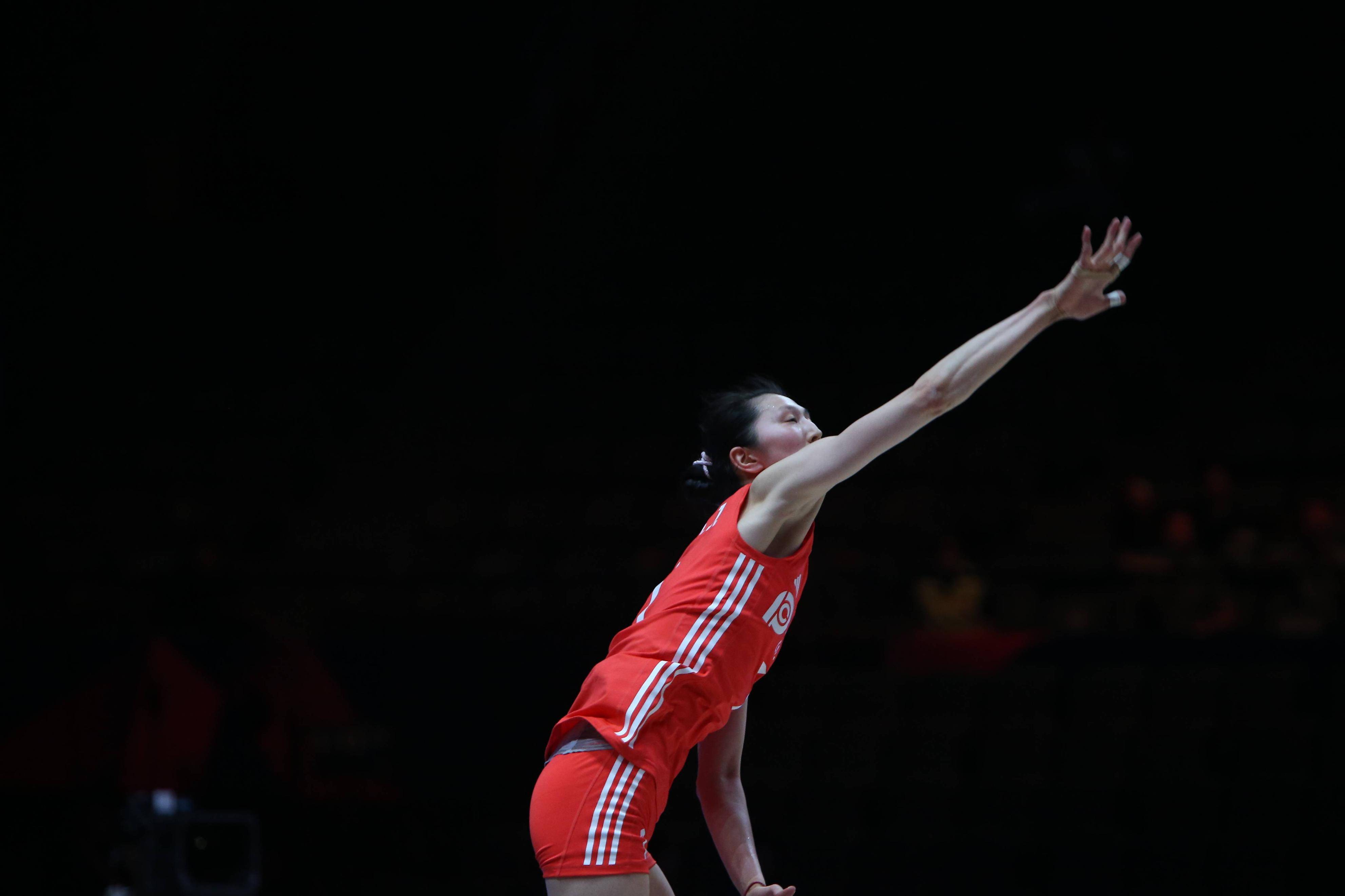 中国女排力克对手，取得开门红的简单介绍