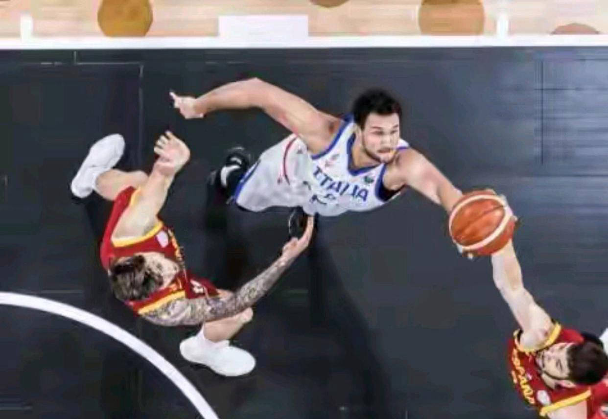 意大利球队逆袭，赢得了重大比赛