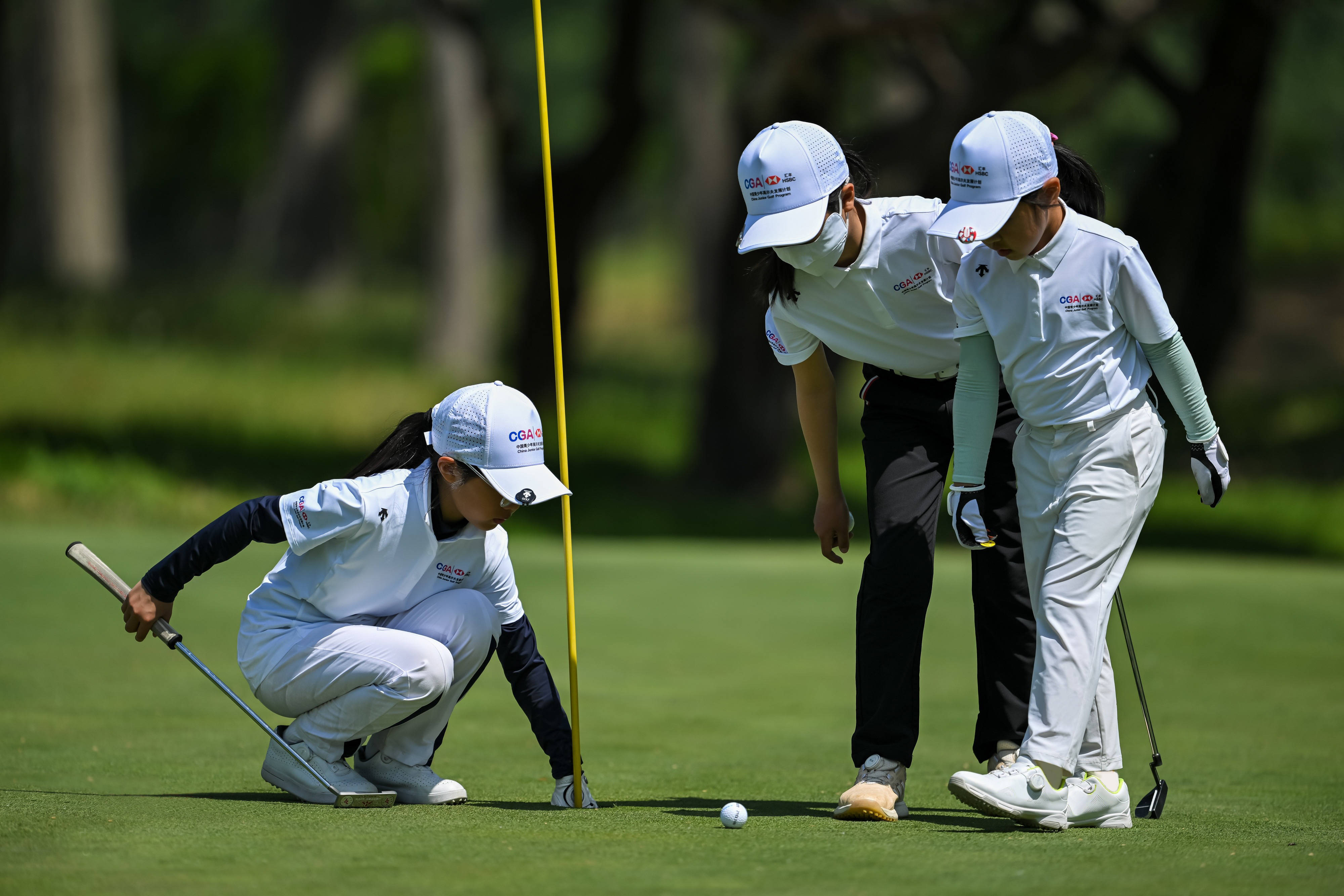 全球瞩目！高尔夫赛事即将收官的简单介绍