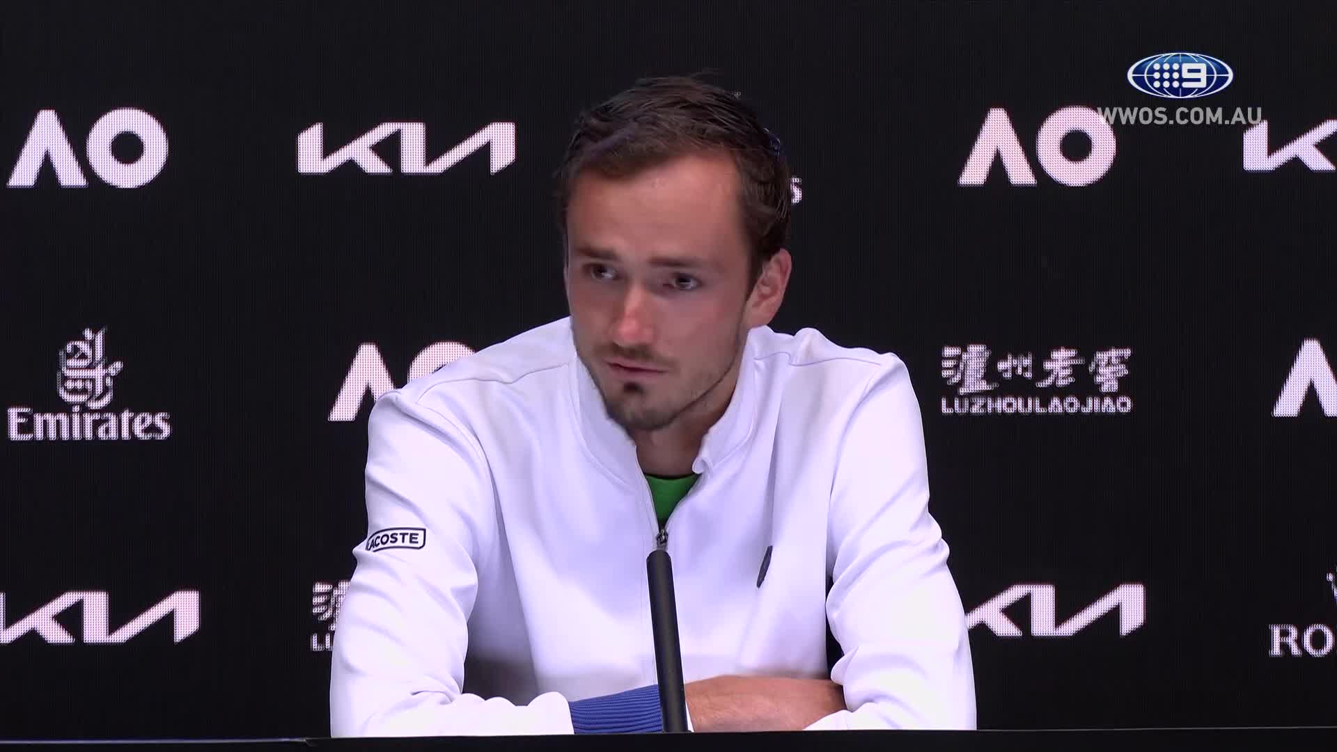 开云APP-拉沃尔杯绝杀法网，梅德韦杰夫状态火热的简单介绍