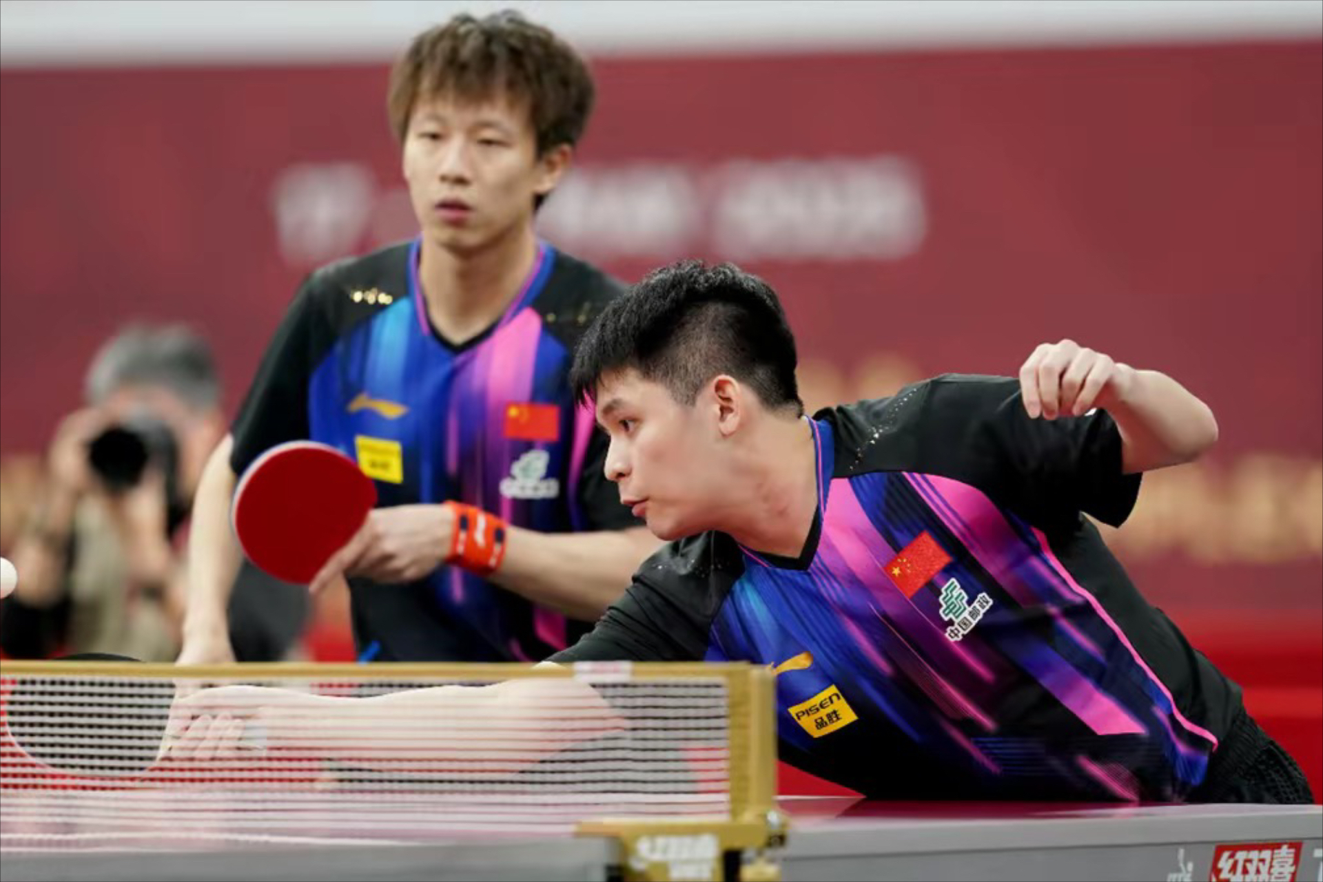 包含韩国队力克法国队，林高远高光表现的词条