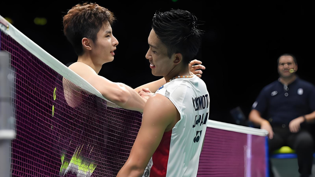 德国队逆转马来西亚队,桃田贤斗点燃赛场的简单介绍 德国队逆转马来西亚队,桃田贤斗点燃赛场的简单介绍