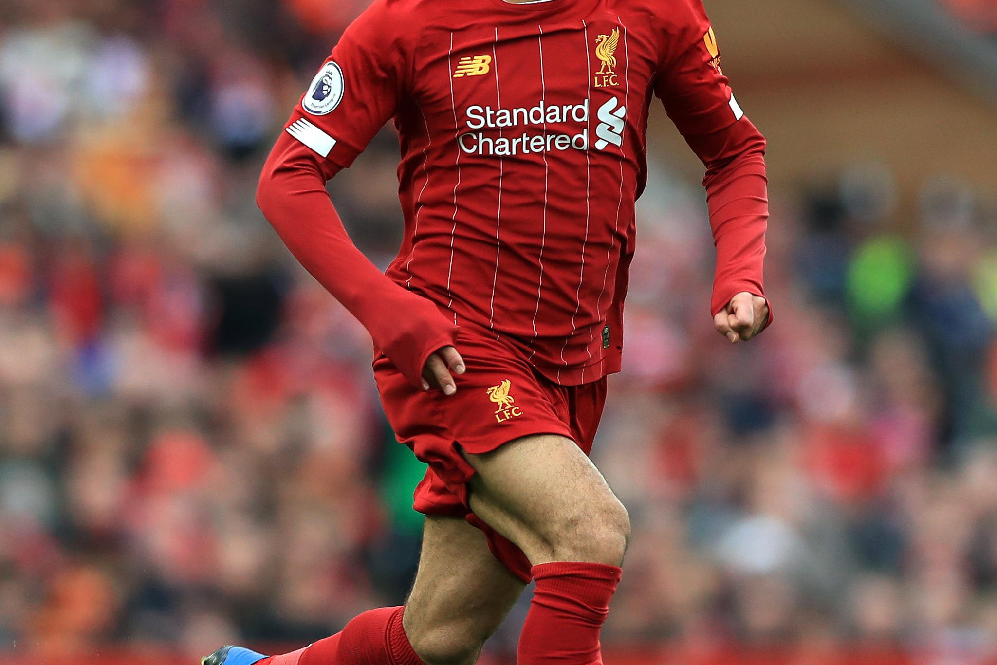 葡萄牙碾压利物浦，萨拉赫高光表现