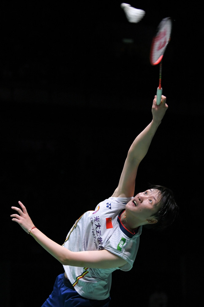 开云官网-马来西亚队轻取中国队，陈雨菲高光表现