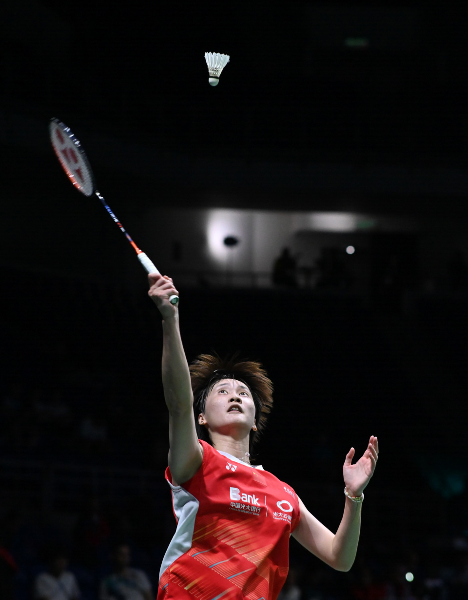马来西亚队轻取中国队,陈雨菲高光表现 马来西亚队轻取中国队,陈雨菲高光表现