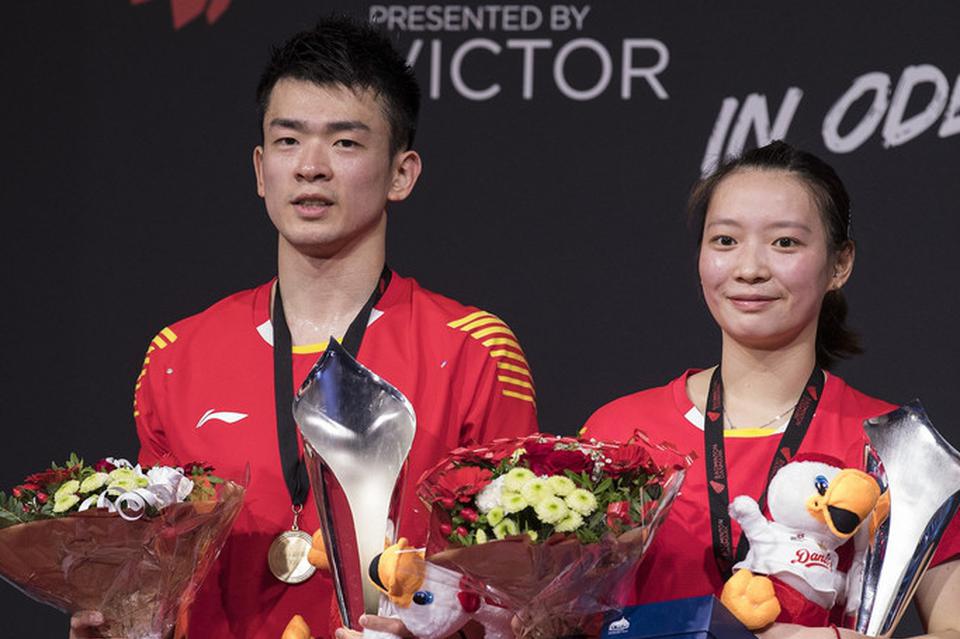 开云下载-韩国队鏖战丹麦队,郑思维刷新纪录