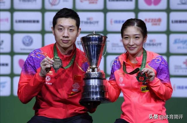 开云体育平台APP-韩国队轻取瑞典队,许昕统治全场