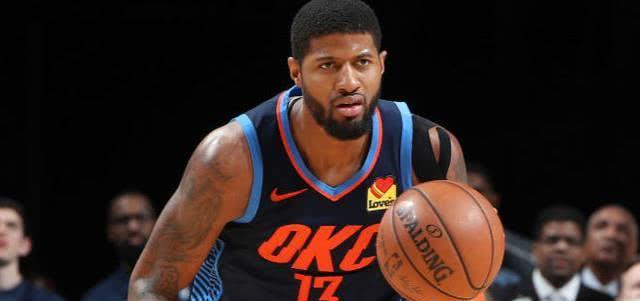 开云官网-太阳力克雷霆,乔治高光表现